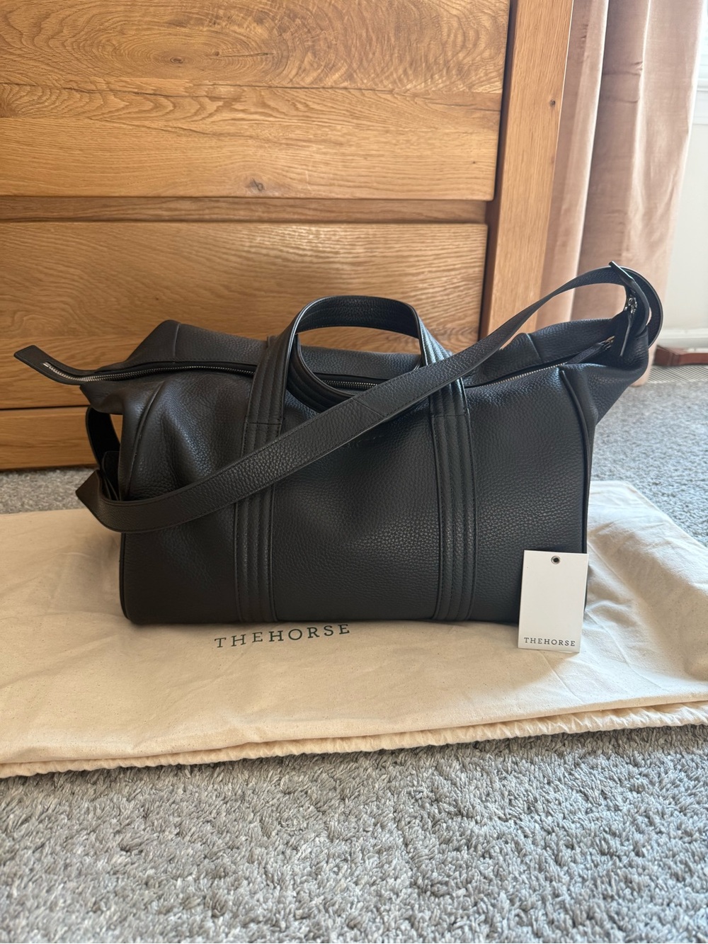 The Horse - Aries Duffle Bag